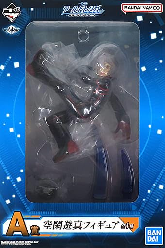 一番くじ　ワールドトリガー　空閑遊真　フィギュア ラストワン賞は特別仕様の空閑遊真フィギュア！「一番くじ